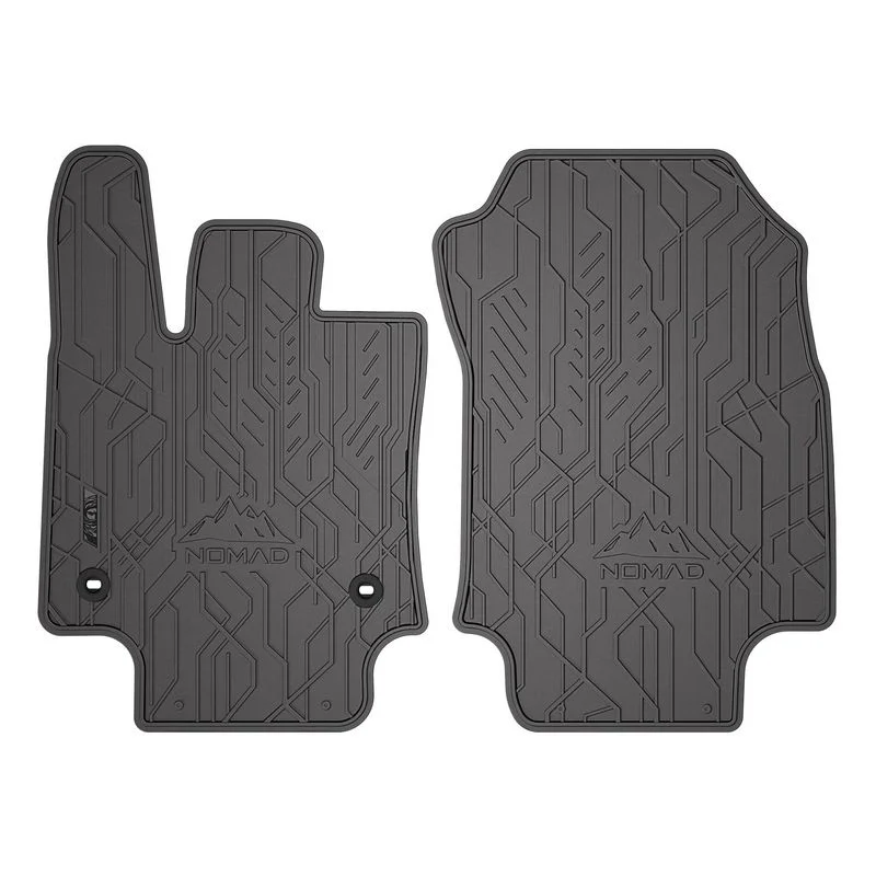 Conjunto de Tapetes de Piso frogum ND410398