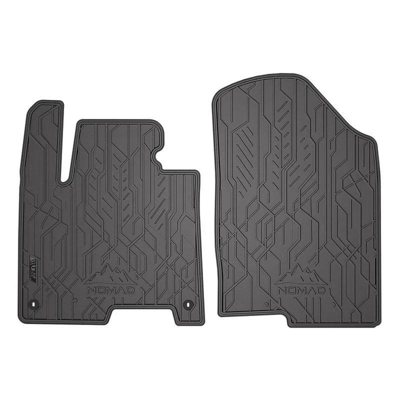 Conjunto de Tapetes de Piso Frogum ND412149