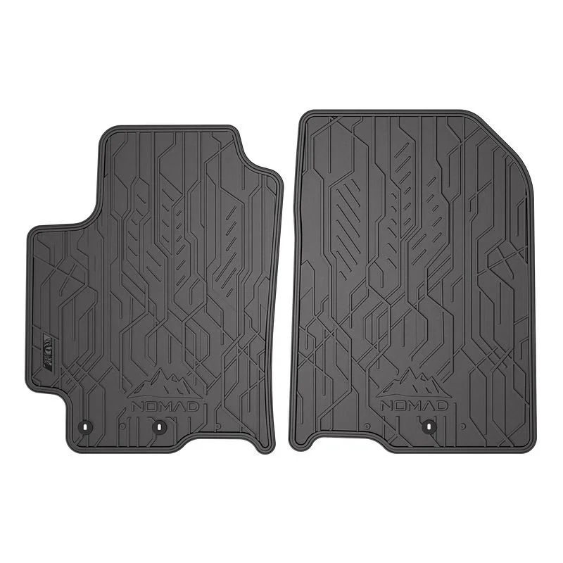 Conjunto de Tapetes de Piso frogum ND547860