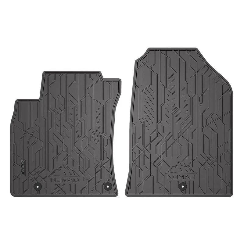 Conjunto de Tapetes de Piso frogum ND547884