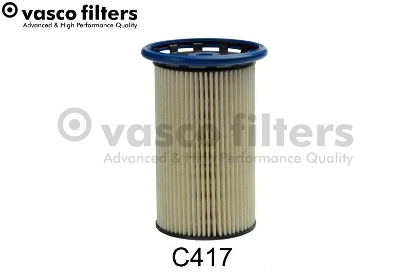 Fuel Filter DAVID VASCO C417