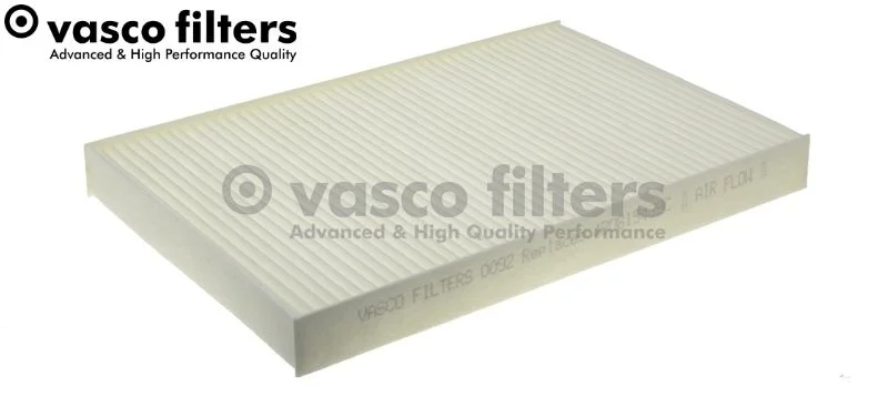 Filter, cabin air DAVID VASCO O092