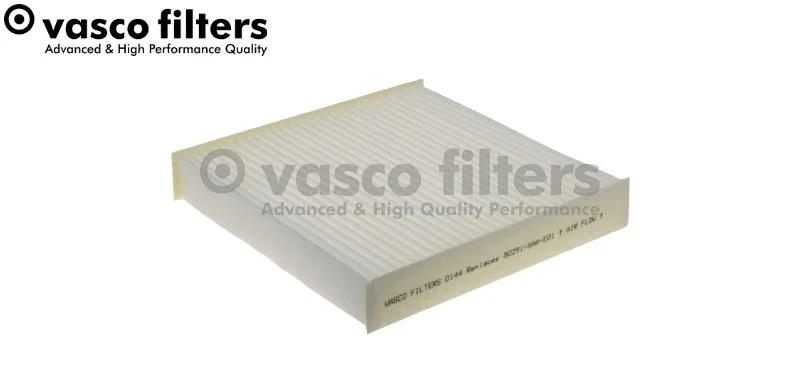 Filter, cabin air DAVID VASCO O144