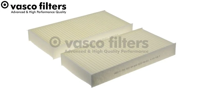 Filter, cabin air DAVID VASCO O152