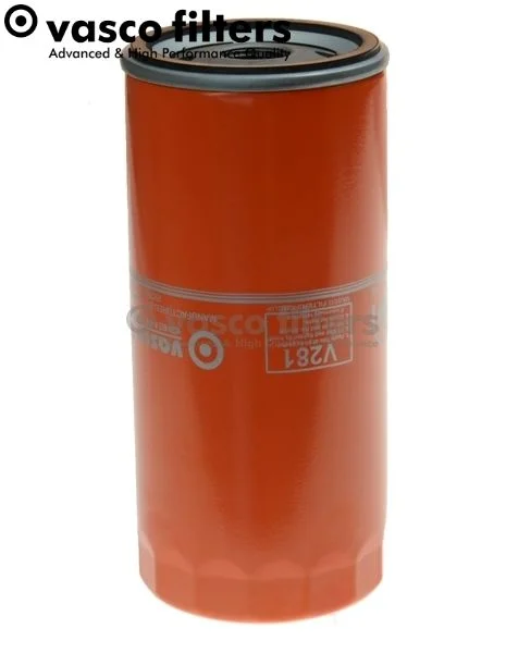 Alyvos filtras DAVID VASCO V281