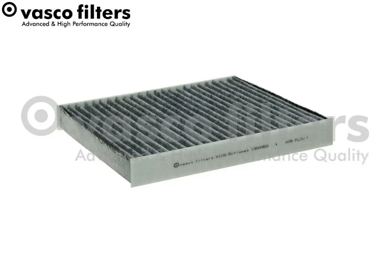 Filtras, salono oras DAVID VASCO X128