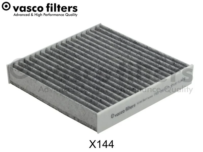 Filter, cabin air DAVID VASCO X144