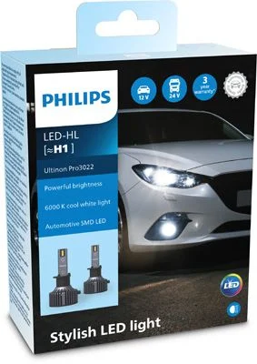 Lâmpada, farol de busca PHILIPS 11258U3022X2