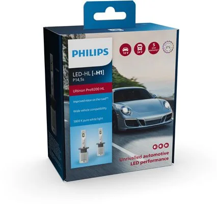 Lâmpada, farol de busca PHILIPS 11258U92X2