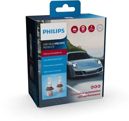Lâmpada, farol de busca PHILIPS 11362U92X2