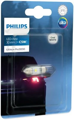 Lâmpada, luz interior PHILIPS 11860U30CWB1