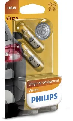 Lâmpada, indicador de direção PHILIPS 12036B2