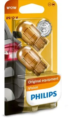 Lâmpada, indicador de direção PHILIPS 12071B2