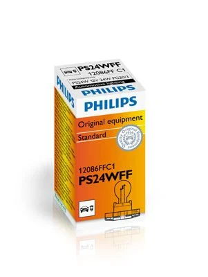 Lâmpada, indicador de direção PHILIPS 12086FFC1