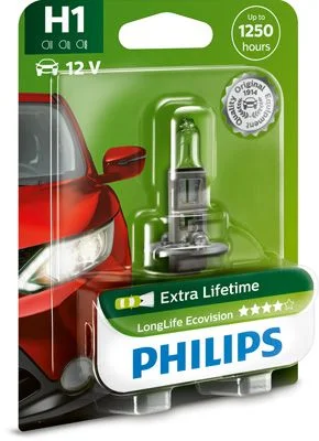 Lâmpada, farol de busca PHILIPS 12258LLECOB1