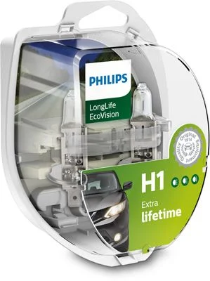 Lâmpada, farol de busca PHILIPS 12258LLECOS2