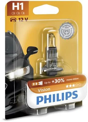 Lâmpada, farol de busca PHILIPS 12258PRB1