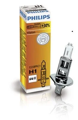 Lâmpada, farol de busca PHILIPS 12258PRC1