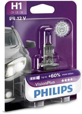 Lâmpada, farol de busca PHILIPS 12258VPB1