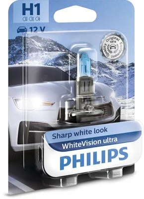Lâmpada, farol de busca PHILIPS 12258WVUB1