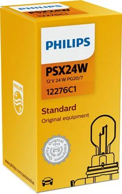 Lâmpada, indicador de direção PHILIPS 12276C1