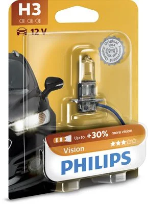 Lâmpada, farol de busca PHILIPS 12336PRB1