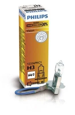 Lâmpada, farol de busca PHILIPS 12336PRC1