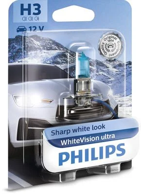 Lâmpada, farol de busca PHILIPS 12336WVUB1