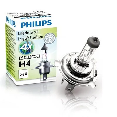 Lâmpada, farol de busca PHILIPS 12342 LLECOC1