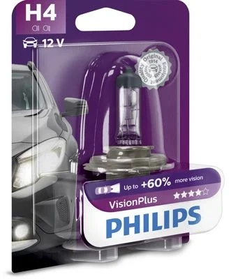 Lâmpada, farol de busca PHILIPS 12342 VPB1