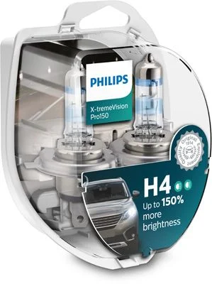 Lâmpada, farol de busca PHILIPS 12342XVPS2