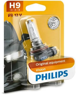 Lâmpada, farol de busca PHILIPS 12361B1