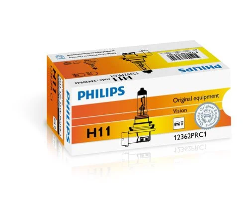 Lâmpada, farol de busca PHILIPS 12362PRC1