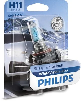 Lâmpada, farol de busca PHILIPS 12362WVUB1