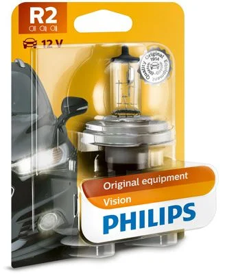 Lâmpada, farol de busca PHILIPS 12475B1