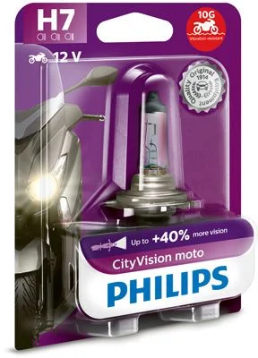 Lâmpada, farol de busca PHILIPS 12972CTVBW