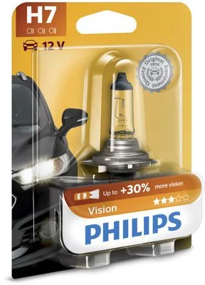 Lâmpada, farol de busca PHILIPS 12972PRB1