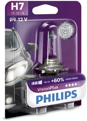 Lâmpada, farol de busca PHILIPS 12972VPB1