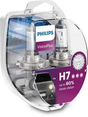 Lâmpada, farol de busca PHILIPS 12972VPS2