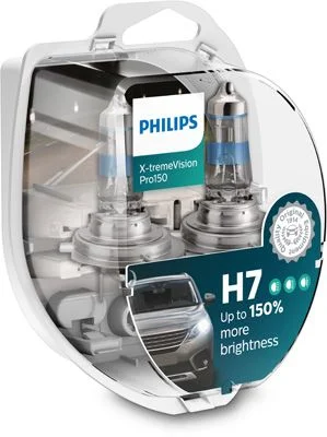 Lâmpada, farol de busca PHILIPS 12972XVPS2