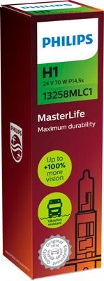 Lâmpada, farol de busca PHILIPS 13258MLC1