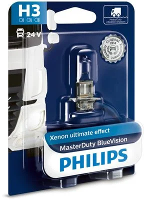 Lâmpada, farol de busca PHILIPS 13336MDBVB1