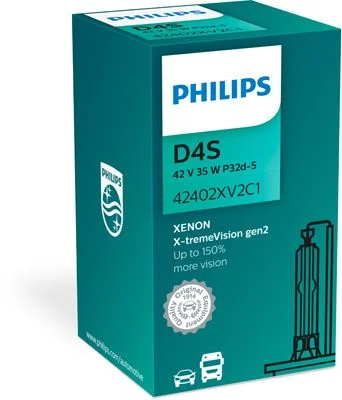 Lâmpada, farol de busca PHILIPS 42402XV2C1