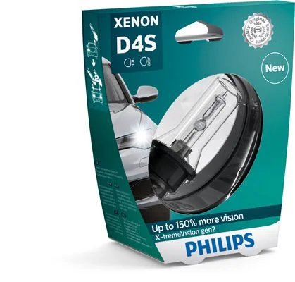 Lâmpada, farol de busca PHILIPS 42402XV2S1