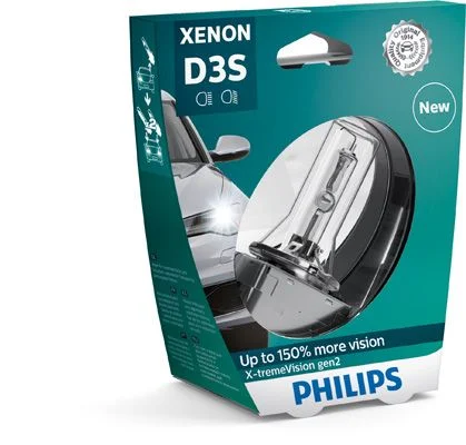 Lâmpada, farol de busca PHILIPS 42403XV2S1