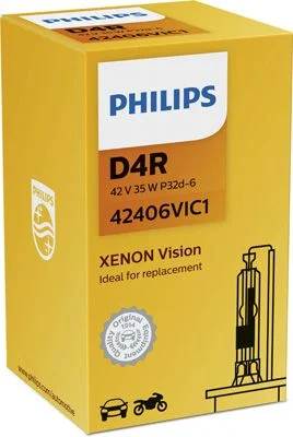 Lâmpada, farol de busca PHILIPS 42406VIC1