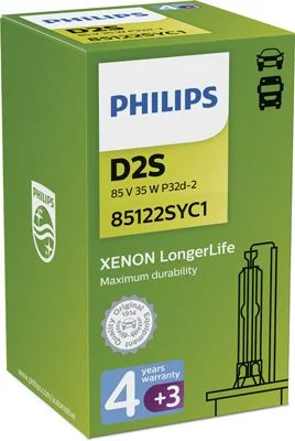 Lâmpada, farol de busca PHILIPS 85122SYC1