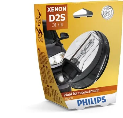 Lâmpada, farol de busca PHILIPS 85122VIS1