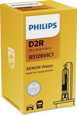Lâmpada, farol de busca PHILIPS 85126VIC1