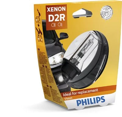 Lâmpada, farol de busca PHILIPS 85126VIS1